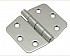 304 Stainless Steel Butt Hinges