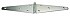 Double Strap Hinges