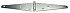 Double Strap Hinges