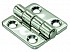 304 Stainless Steel Butt Hinges