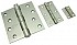 304 Stainless Steel Butt Hinges, Broad Butt Hinge