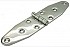 304 Stainless Steel Butt Hinges