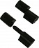 Nylon Offset Lift Off Hinges