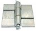 Aluminium Hinge