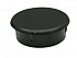 Round Plugs - Black