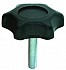 Sculptured Knobs - Zinc External Thread