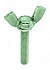 Wing Screw - 304 Stainless Steel External Thread