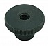 Elevated Knurl Nuts - Steel