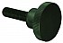 Elevated Knurl Screws - Steel