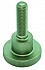 Elevated Knurl Screws - Stainless Steel