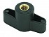 Wing Nut - Brass Internal Thread