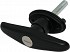 Canopy Glass Side Window Handles
