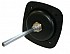 Semi Flush Handles Recess T Handle