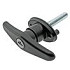 Canopy Glass Side Window Handles