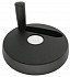 Black Nylon Hand Wheels