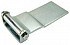 Heavy Duty Stamped Steel Hinge