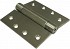 Stainless Steel Butt Spring Hinge
