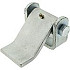 Heavy Duty Steel Hinge