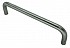 Round Shaped Bar Handles - Stainless Steel