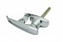 Padlockable L Handles