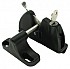 Key Locking Snap Latch