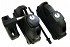 Internal and External Key Locking Slam Latch Kit