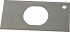 Cam Lock Backing Plates