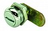 Coin Operated Cam Locks