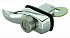 Push Button Lever Handle Lock