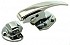 Flush Cooler Latch