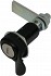 Finger Pull Key Compression Latch