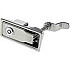 Flush Lift and Turn Compression Latches