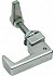 Lift and Turn Compression Latch Medium