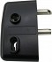 Wrought Iron Gate Lock