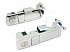 Push Button Compression Latches - Locking