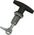 T Handle Compression Latch - Keylocking