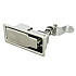 Flush Lift and Turn Compression Latches