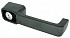 Push Button Locking Handle