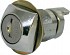 Replacement Cam Lock Assembly - Square Face