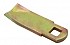 Heavy Duty Latch Bars, Dog Leg