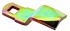 Heavy Duty Latch Bars, Dog Leg