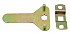 3 Point Rod Attachment for Cam Locks