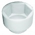 Nut Covers - White