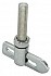 External Threaded Anti Luce Fastener