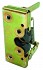 Heavy Duty Rotary Latches - Lever Type