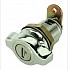 Wing Handle Spring Return Lock
