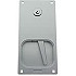 Sliding Door Flush Handle