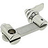 Cam Lock with Padlockable Bracket