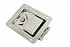 Locking Rotary Paddle Latches