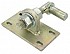 Adjustable Plate Gudgeon